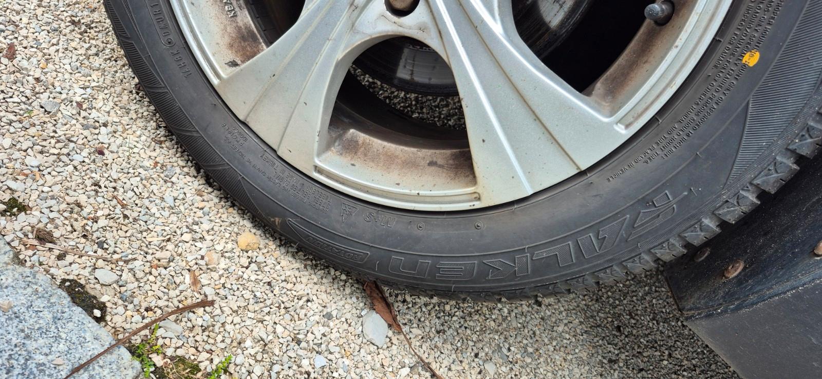 Volvo V50 2005 — photo 5