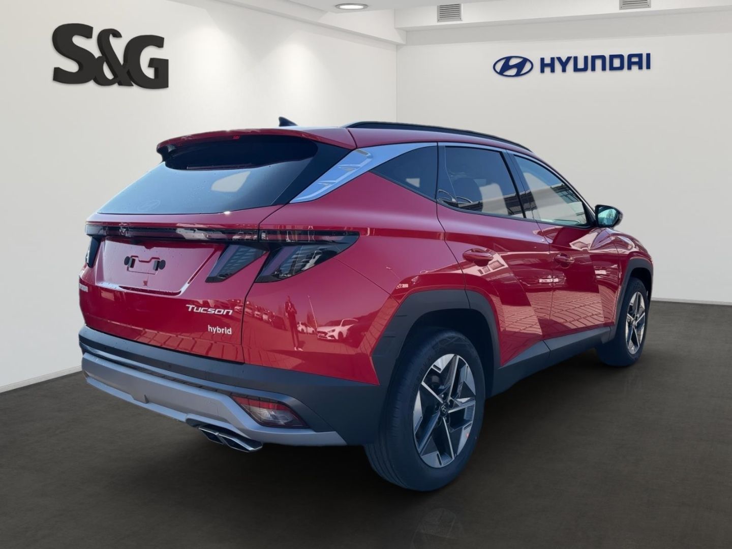 Hyundai TUCSON - Bild 3