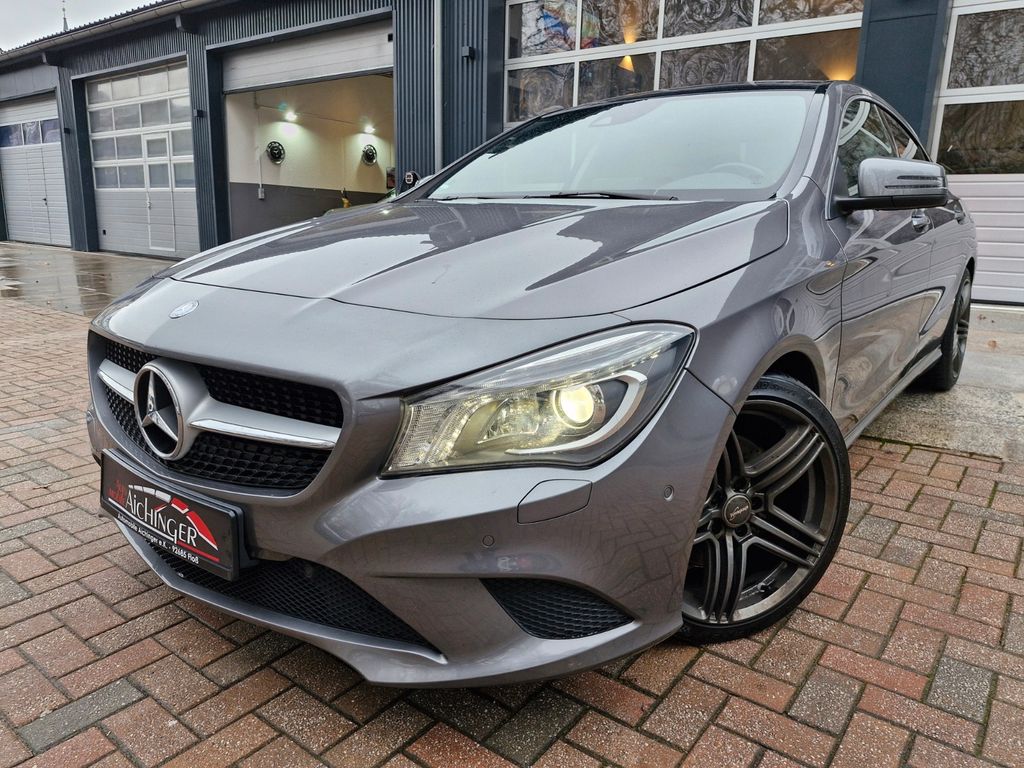 Image of Mercedes-Benz CLA 250