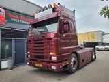 Scania R143-500 V8 4x2 streamline Topcondition - Scania 143