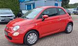 Fiat 500 Hybrid Pop-Klima-Navi-Designpaket weiß-DAB - Fiat 500 Gebrauchtwagen in Bochum