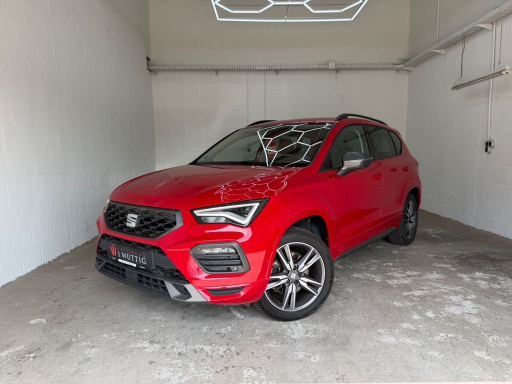 Image of Seat Ateca