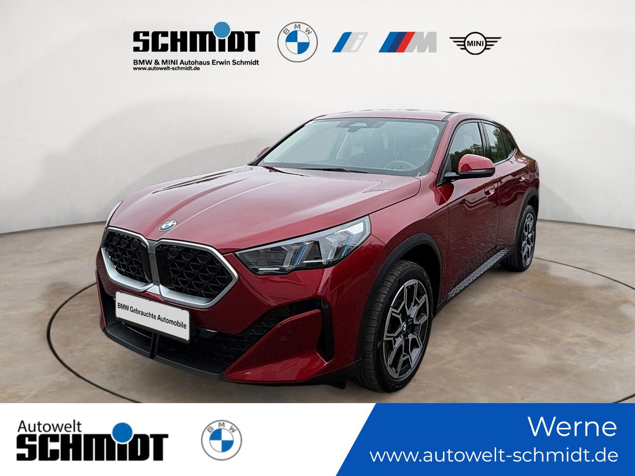BMW X2 - Bild 1