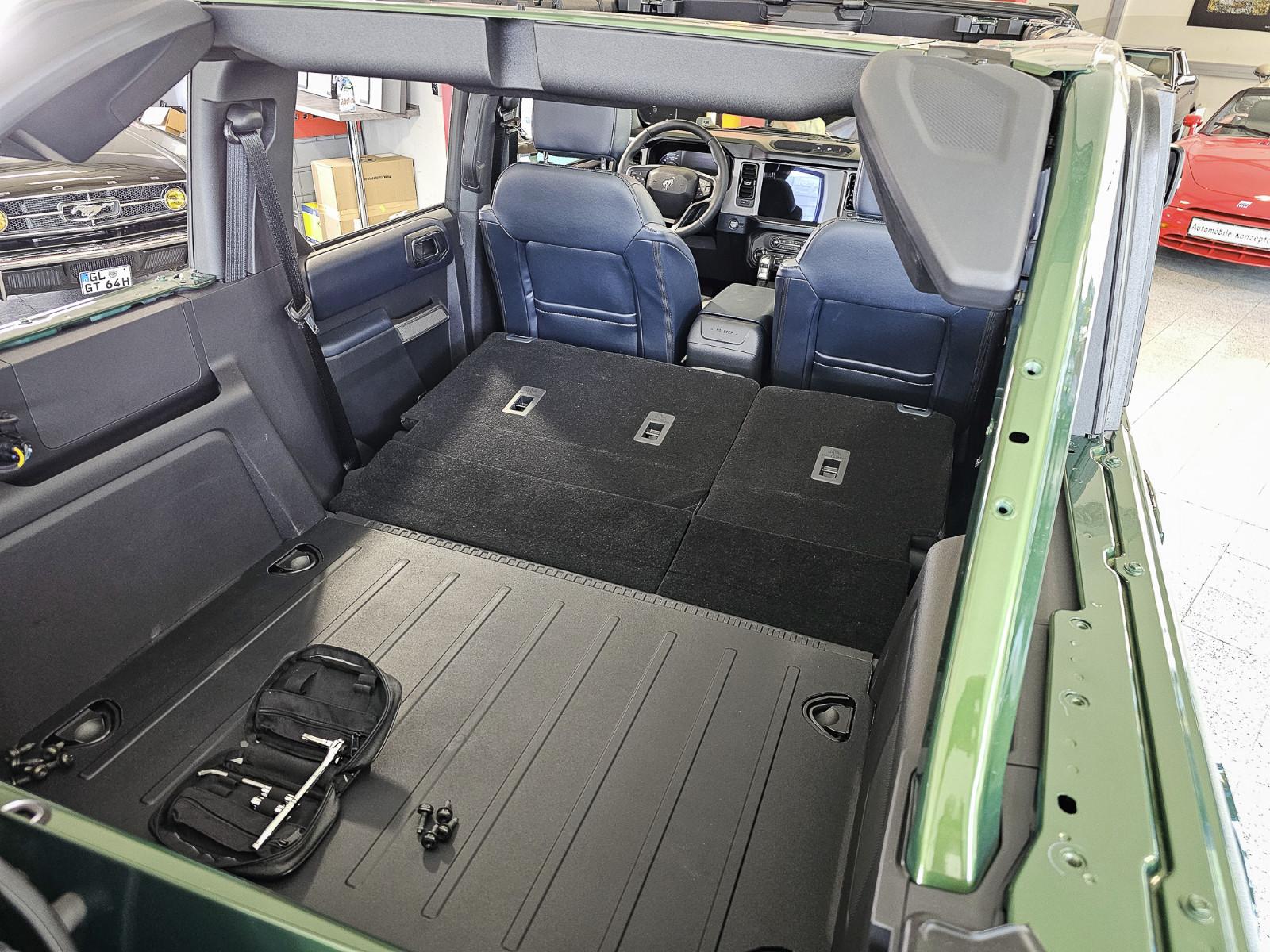 Ford Bronco Outer Banks 4x4,B&O,ACC,Surr.View,