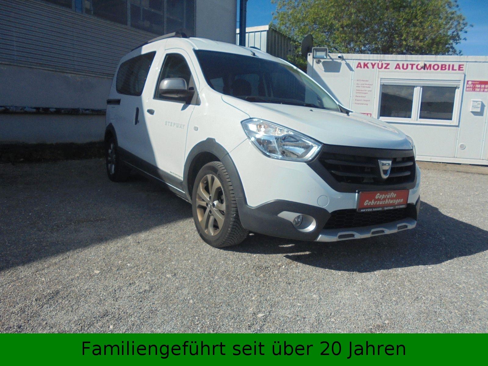 Dacia Dokker Stepway