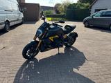 Ducati Diavel 1260S - Black and Steel - Ducati Motorräder in Hamburg