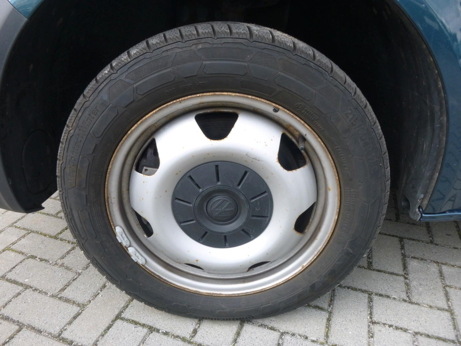 Volkswagen T6 Transporter Kasten-Kombi 4Motion, Automatik