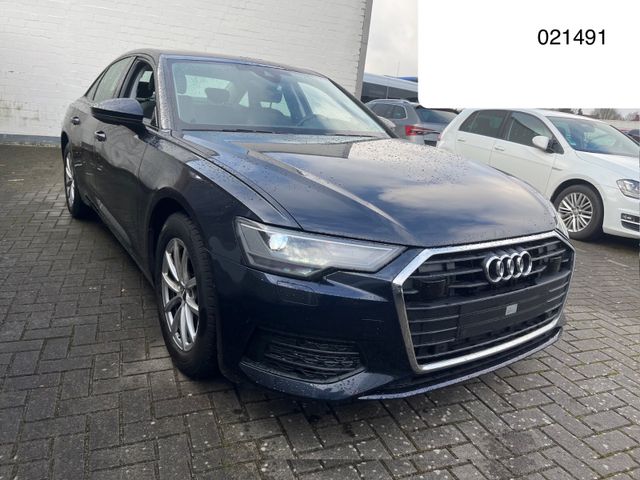 Audi A6 Lim 40 NAVI+/ACC+/LEDER/VIRTUAL/KAMERA