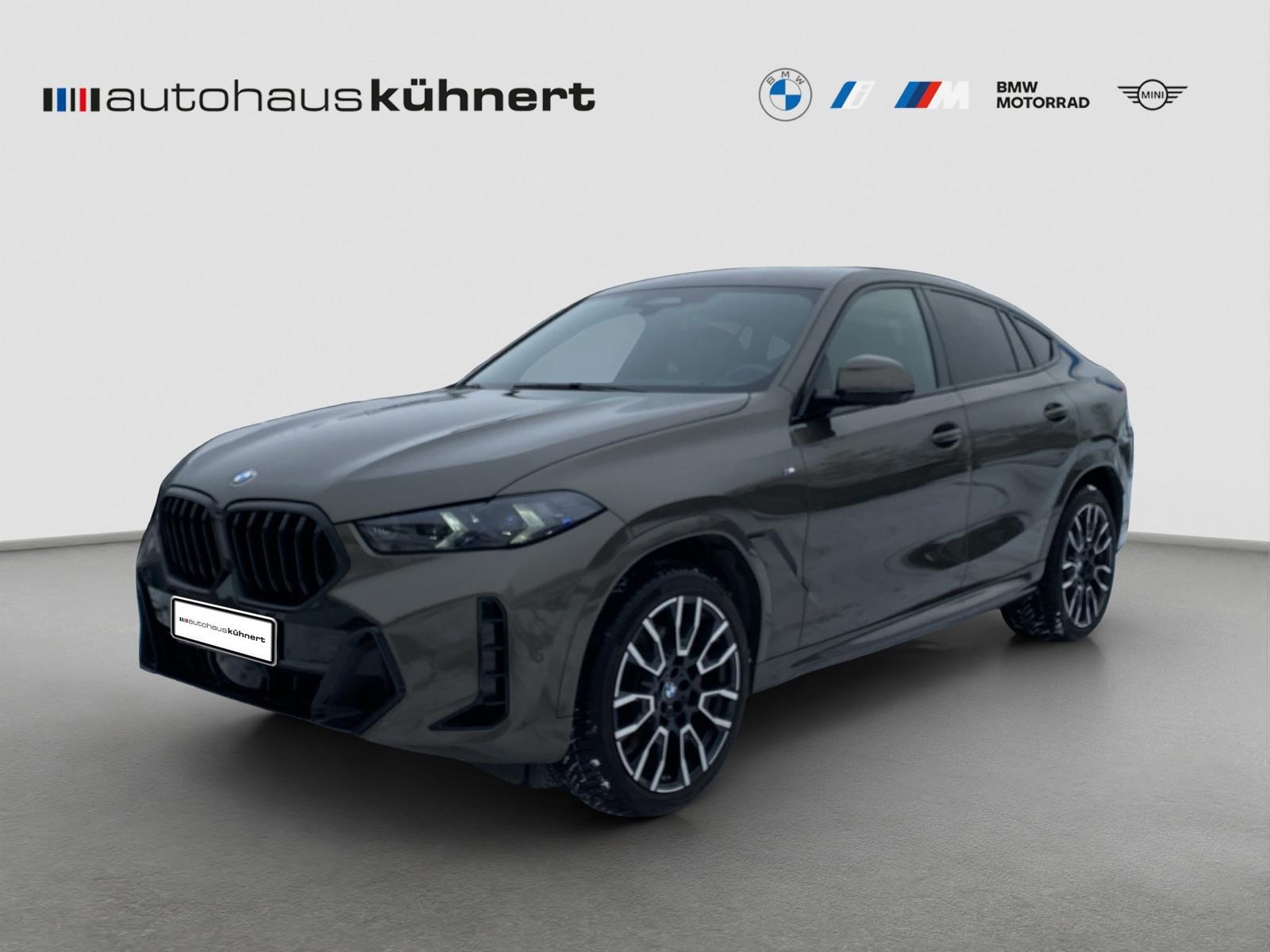 BMW X6 xDrive30d ///M Sport PRO ACC AHK Sitzklima 36
