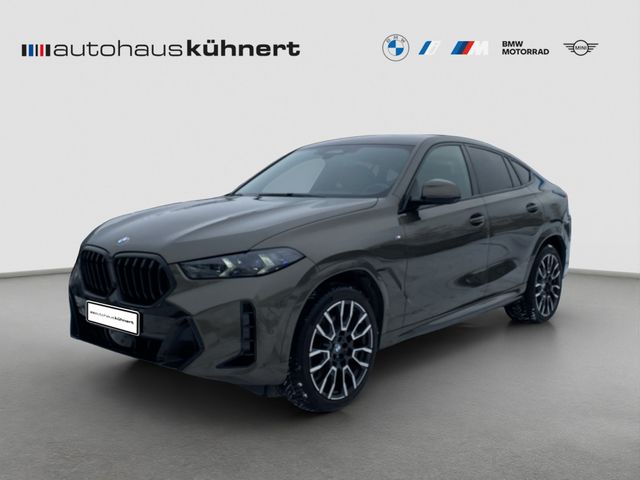 BMW X6 xDrive30d ///M Sport PRO ACC AHK Sitzklima 36