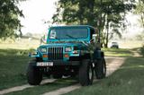 Jeep Wrangler 2.5 -YJ  - gebrauchte Jeep Wrangler aus dem Jahr 1994