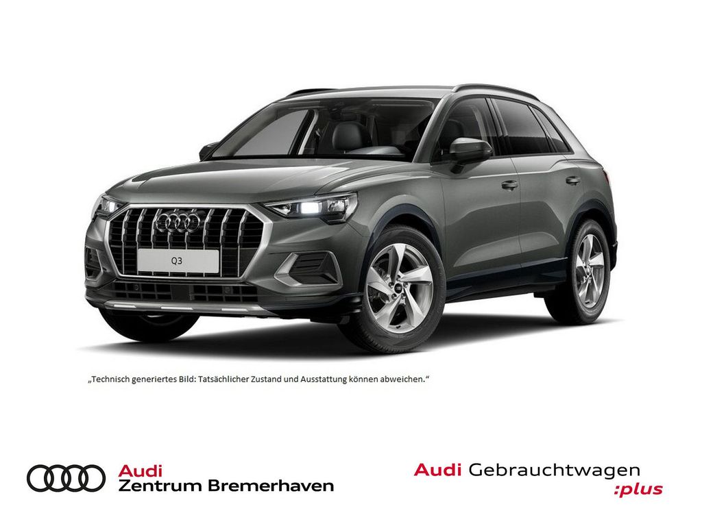 Image of Audi Q3