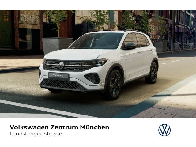 Volkswagen T-Cross R-Line 1.5 TSI DSG BlackStyle|AHK|Matrix