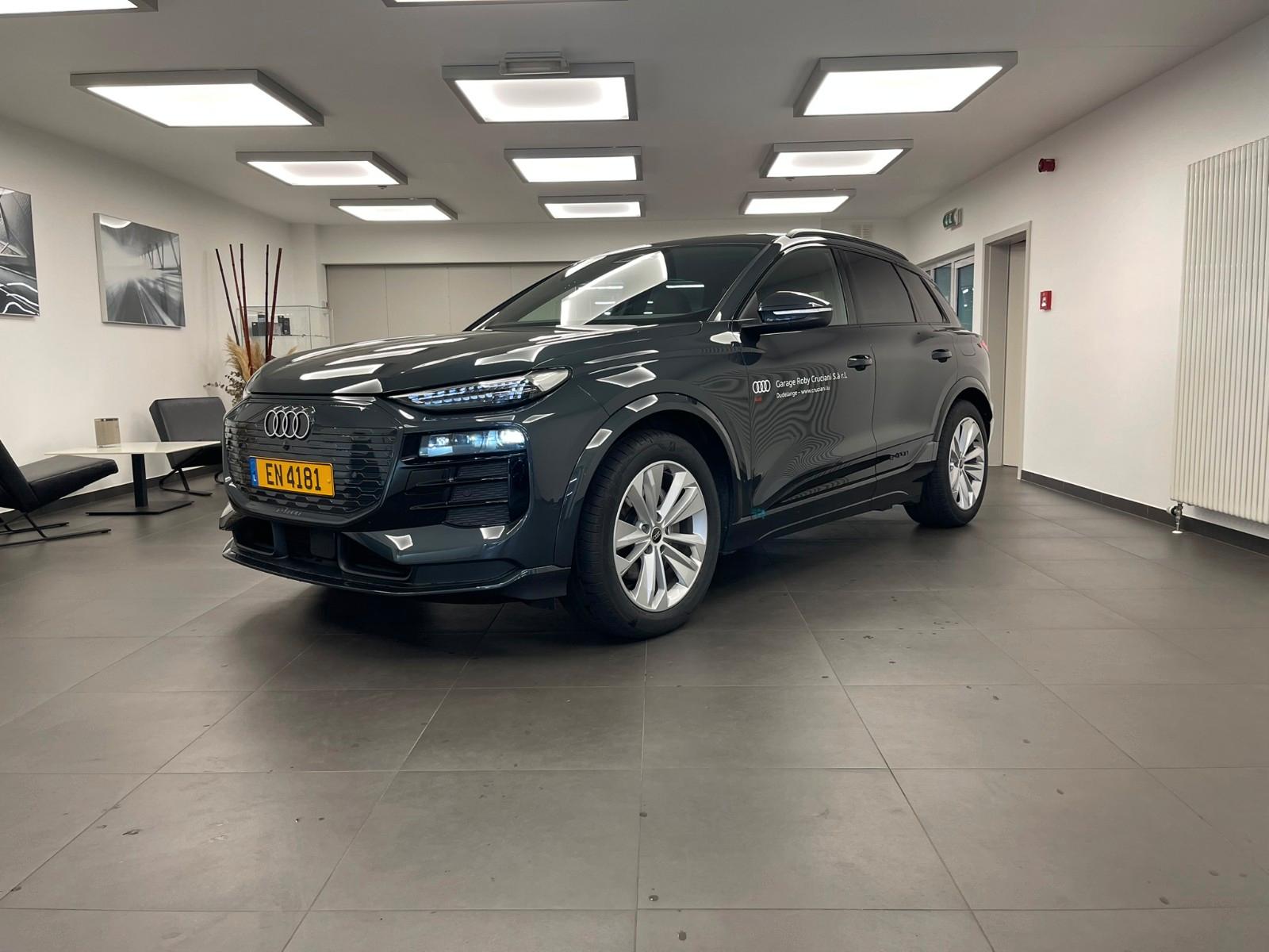 Audi Q6 e-tron quattro