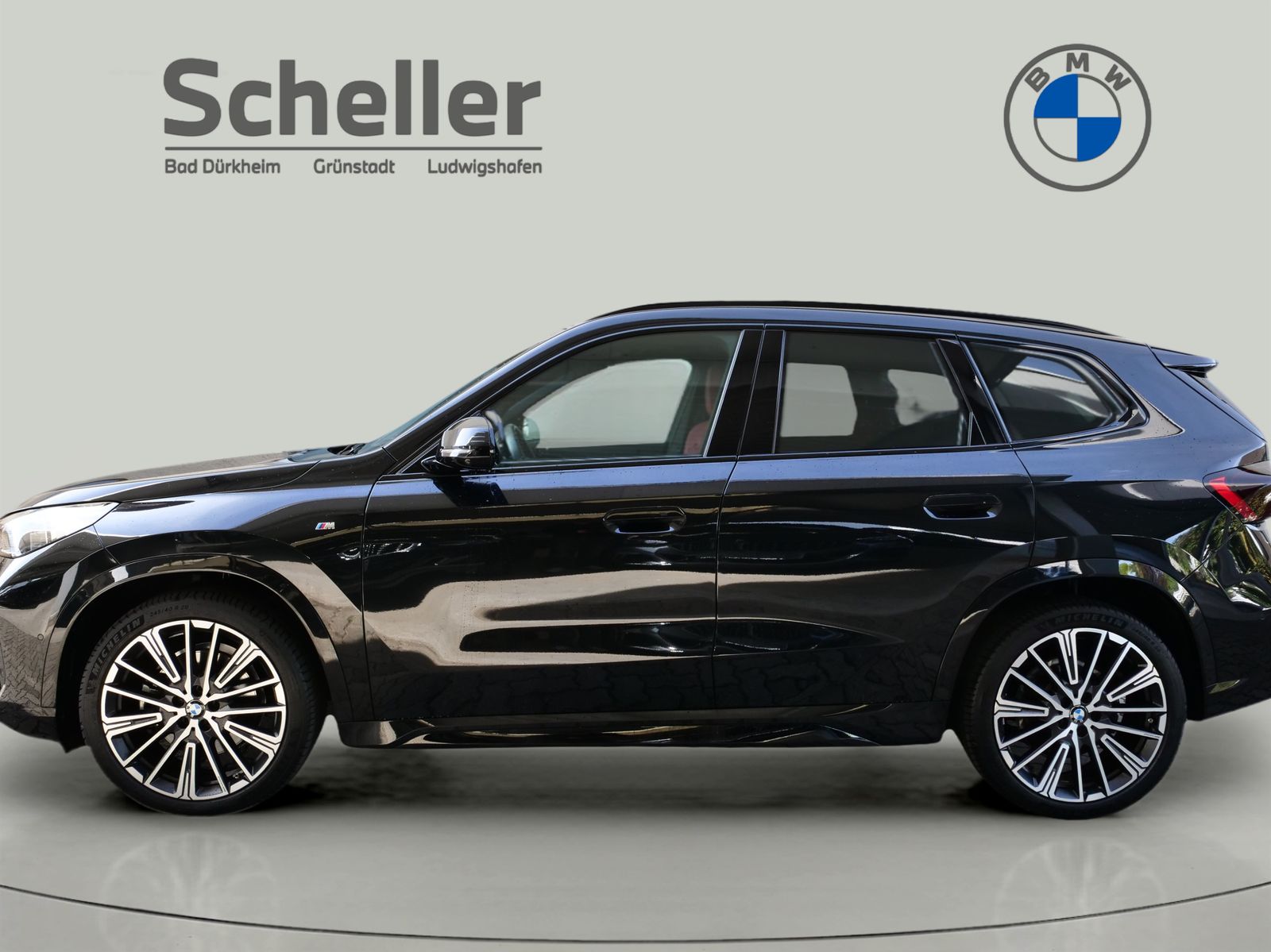 BMW X1 sDrive20i Modell M Sport foto 4