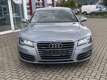 Audi A7 - 2