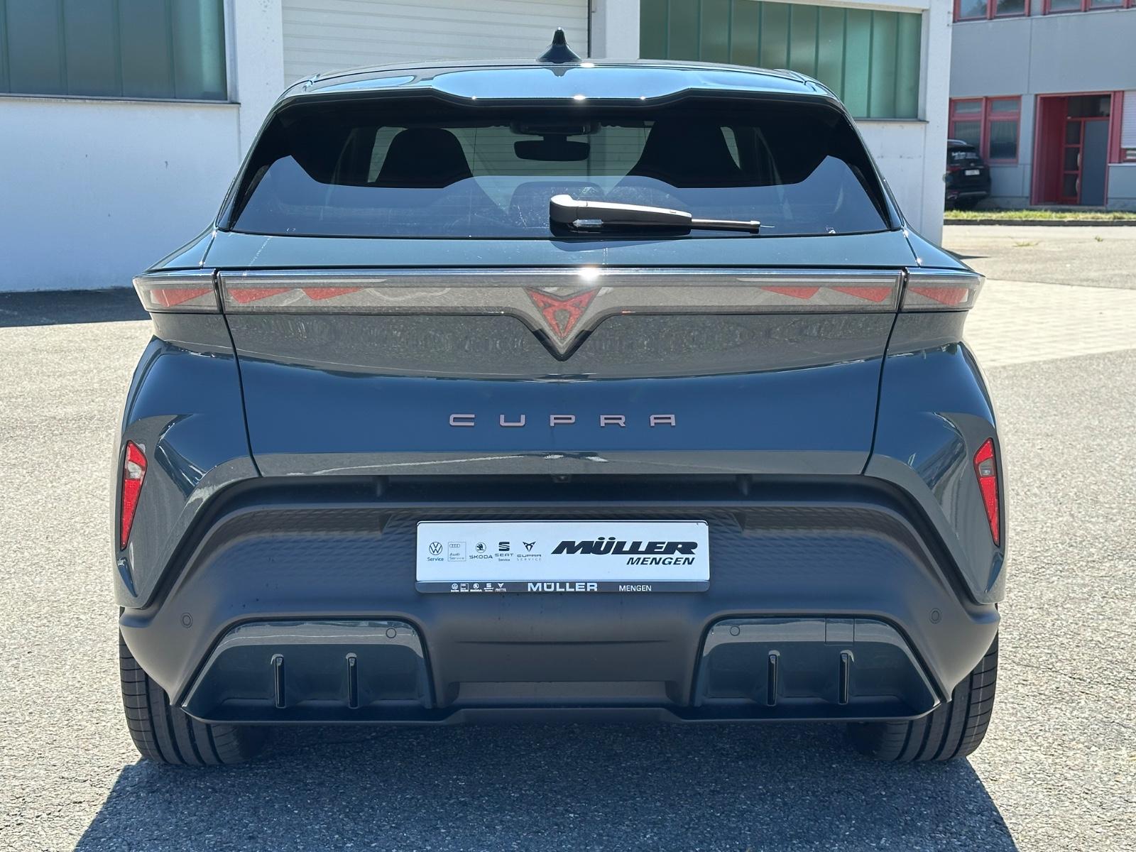 Cupra Raval 155 kW Endurance Launch Edition Dynamic Pl