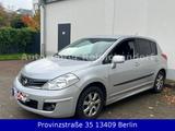 Nissan Tiida 1.6 Acenta Automatik *KLIMA+PDC+1.HAND* - Nissan Tiida Gebrauchtwagen