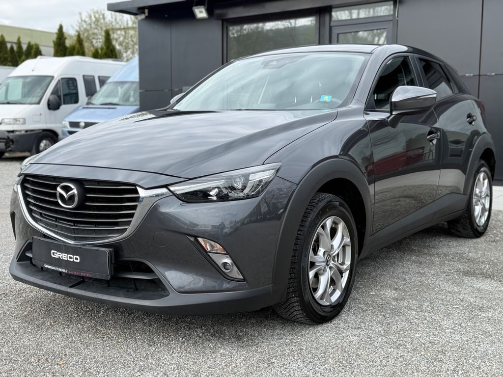 Image of Mazda CX-3