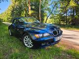 BMW Z3 Roadster 1.8 | H-Zulassung jetzt möglich 