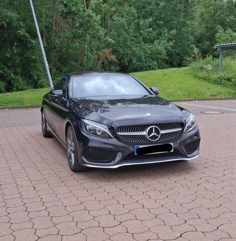 MERCEDES-BENZ C 180 AMG Line AMG Line