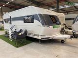 Hobby Prestige 620 CL Abverkauf / 2200 kg Achse - Hobby Prestige 620 CL