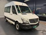 Mercedes-Benz Sprinter 313 L2-H2 7 Sitze 1.Hand Klima STHZ AHK - : Kleinbus, 9 Sitzer