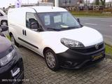 Fiat Doblo SX Maxi*Klima*Navi*Tüv neu*Garantie* - Fiat Doblo: Sx