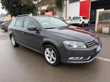Volkswagen VOLKSWAGEN - Passat Variant - Passat Var.1.4 TSI - Volkswagen Passat mit CNG-Antrieb