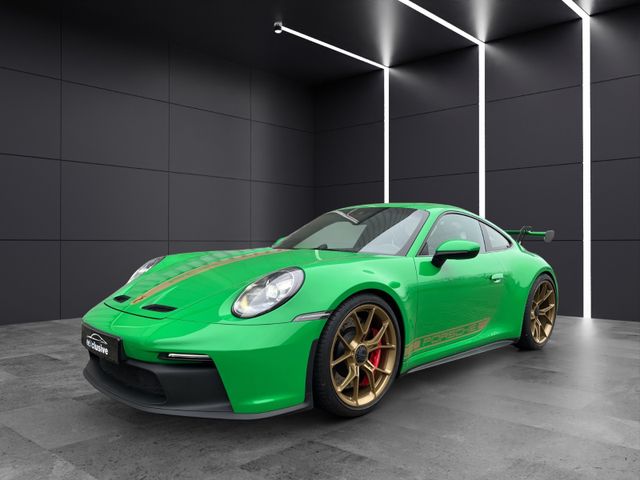 Porsche 911 (992) GT3 Clubsport Lift Matrix BOSE Chrono