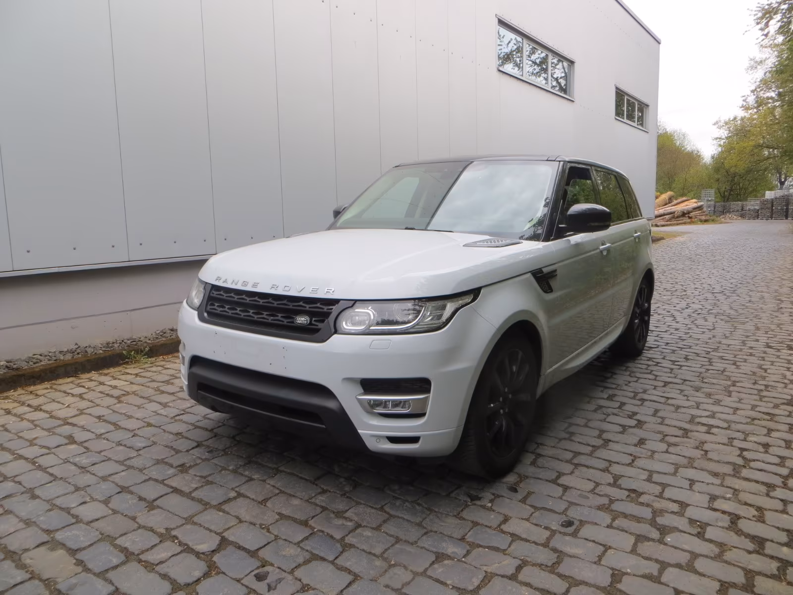 Land Rover Range Rover Sport HSE