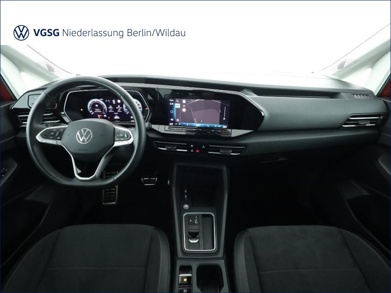 Volkswagen Caddy - Bild 10