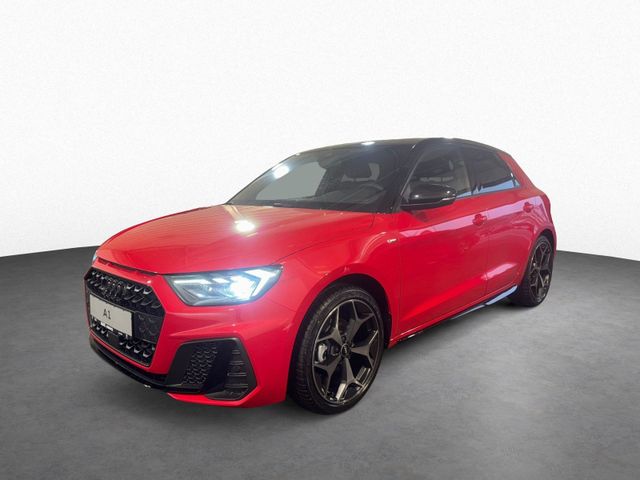 A1 Sportback S-LINE 35 TFSI S tronic NAVI+LED+ST