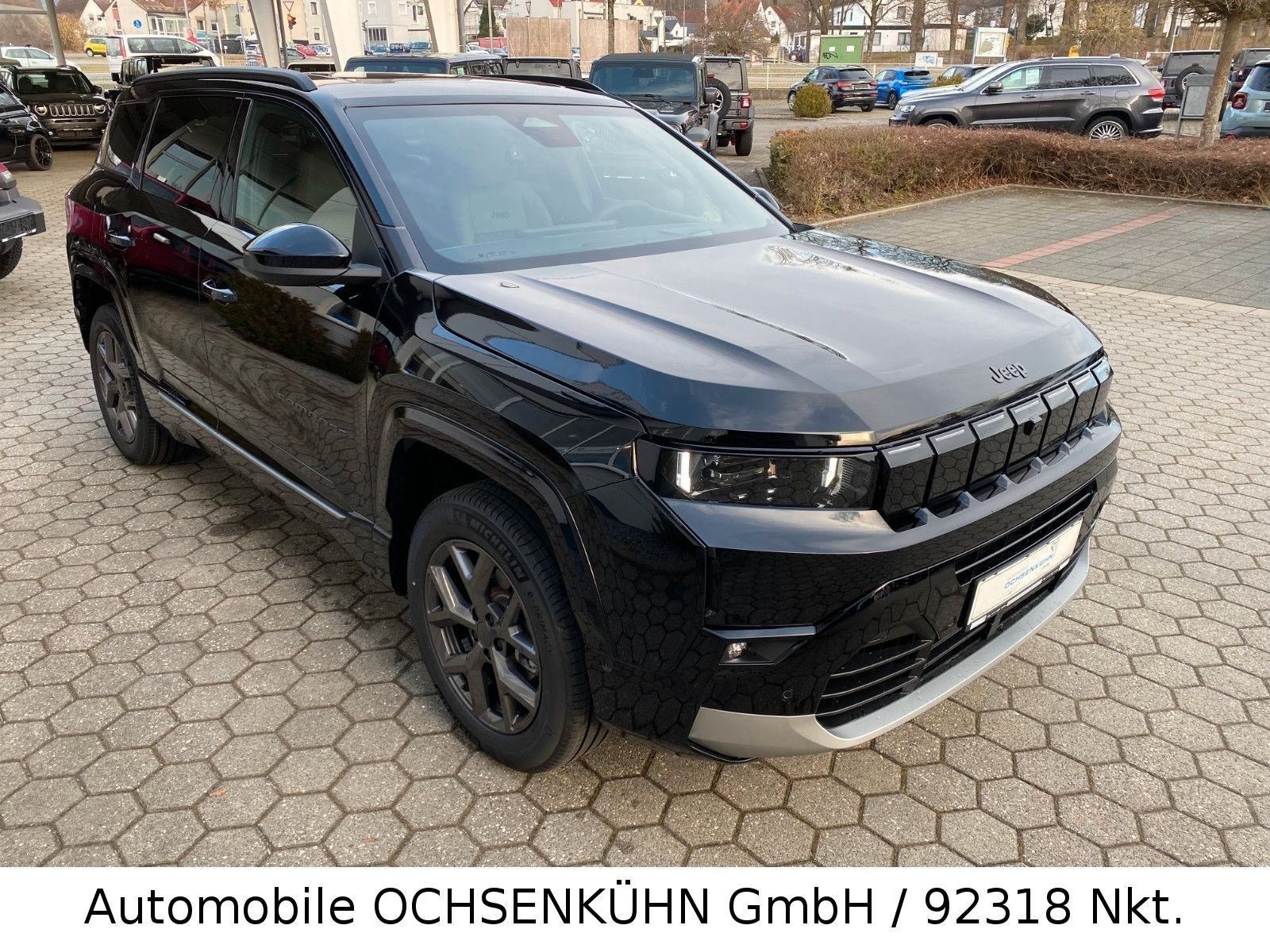 Jeep Compass - Bild 4