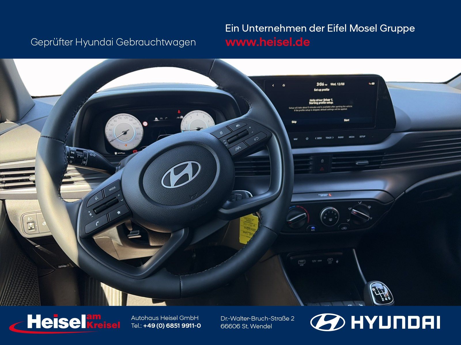 Hyundai i20 – Bild 8