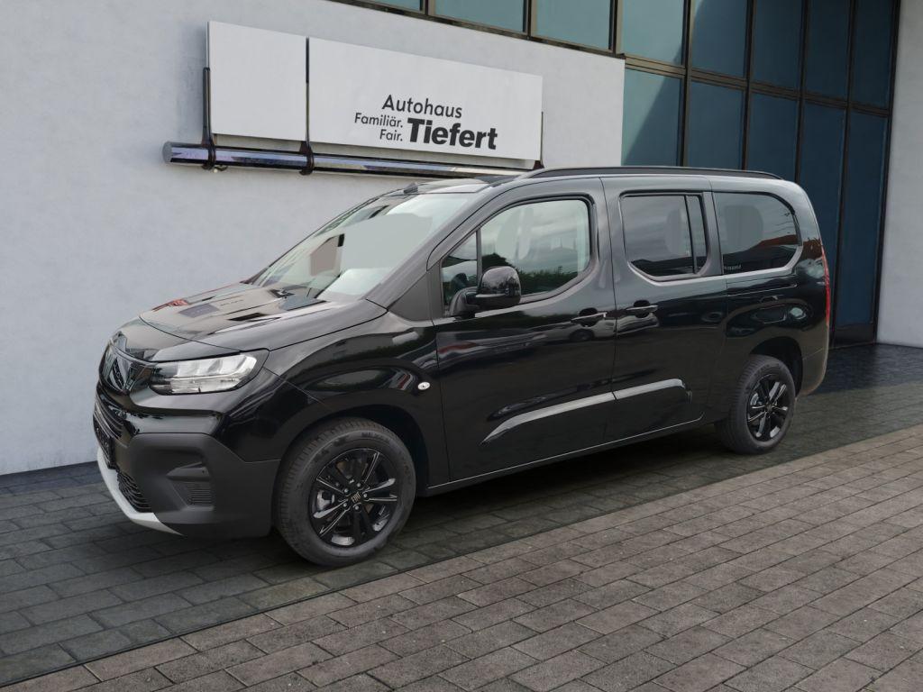 Fiat Qubo L 1.5 D 7-Sitzer Icon