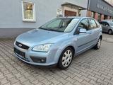 Ford Focus 1.8TDCi,Klima,Ahk,TÜV 08/2027 - Ford Focus aus 2007 mit Diesel-Antrieb