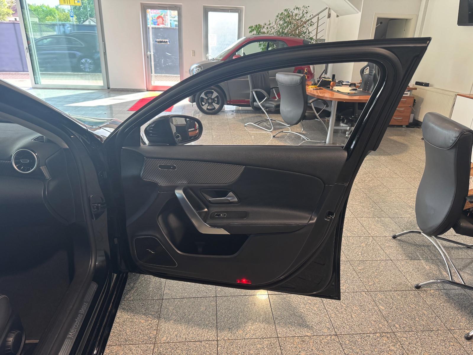 Mercedes-Benz A 250 e DCT*Progressive | NIGHT | LrHz | Kamera