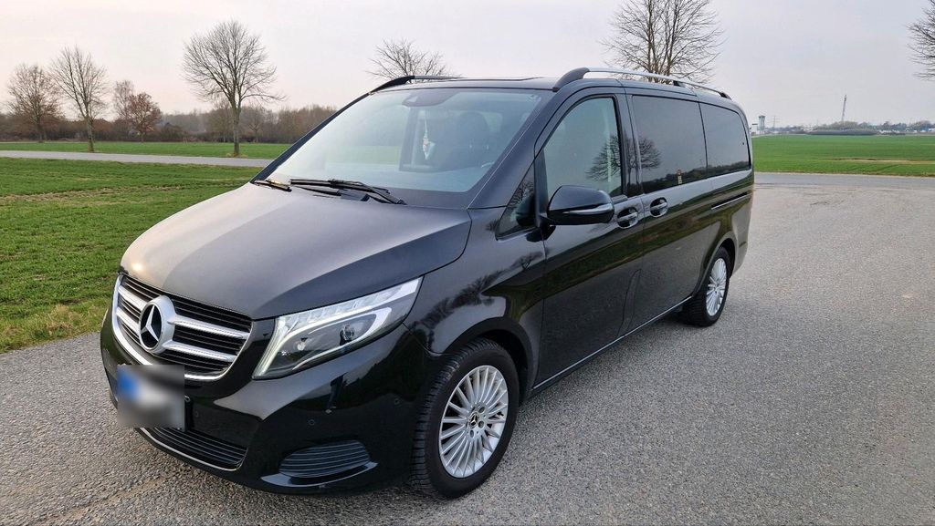 Image of Mercedes-Benz V 250