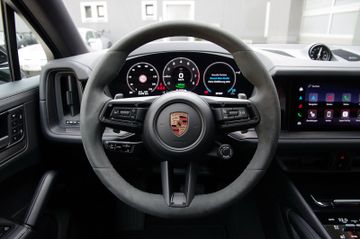 Porsche Cayenne Coupe E-Hybrid Black Edition*18-Wege,BFD