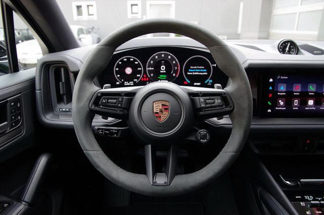 Porsche Cayenne Coupe E-Hybrid Black Edition*18-Wege,BFD
