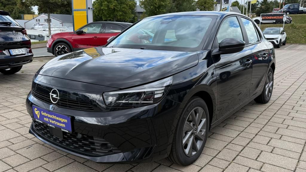 Corsa Edition 1.2T LED+Sitzheizung+Klimaanlage+D