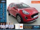 Ford Puma 1.0M-Hybrid Aut Titanium X el.Klappe+Bi-LED - : Allradantrieb, Geländewagen