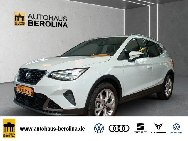 Image of Seat Arona