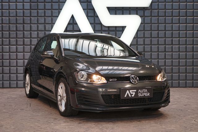 Volkswagen Golf VII GTD*2.0l*135kW*DSG