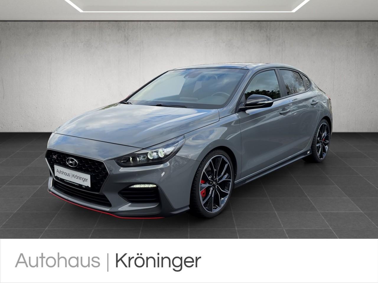 Hyundai i30 Fastback N Performance LED Navi Panorama