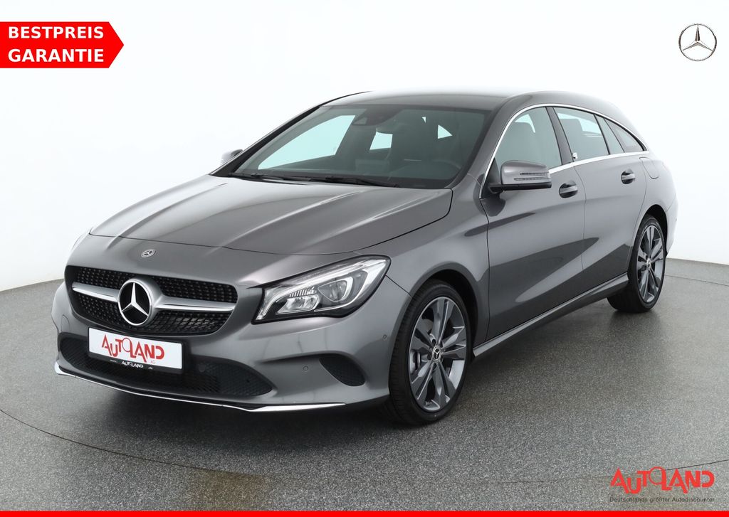 Image of Mercedes-Benz CLA 200