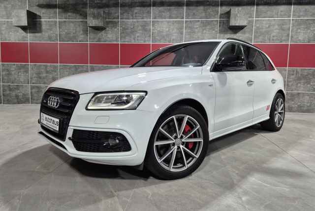 Audi SQ5 3.0 TDI plus q. *NAPPA*PANO*AHK*XENON*DSP*