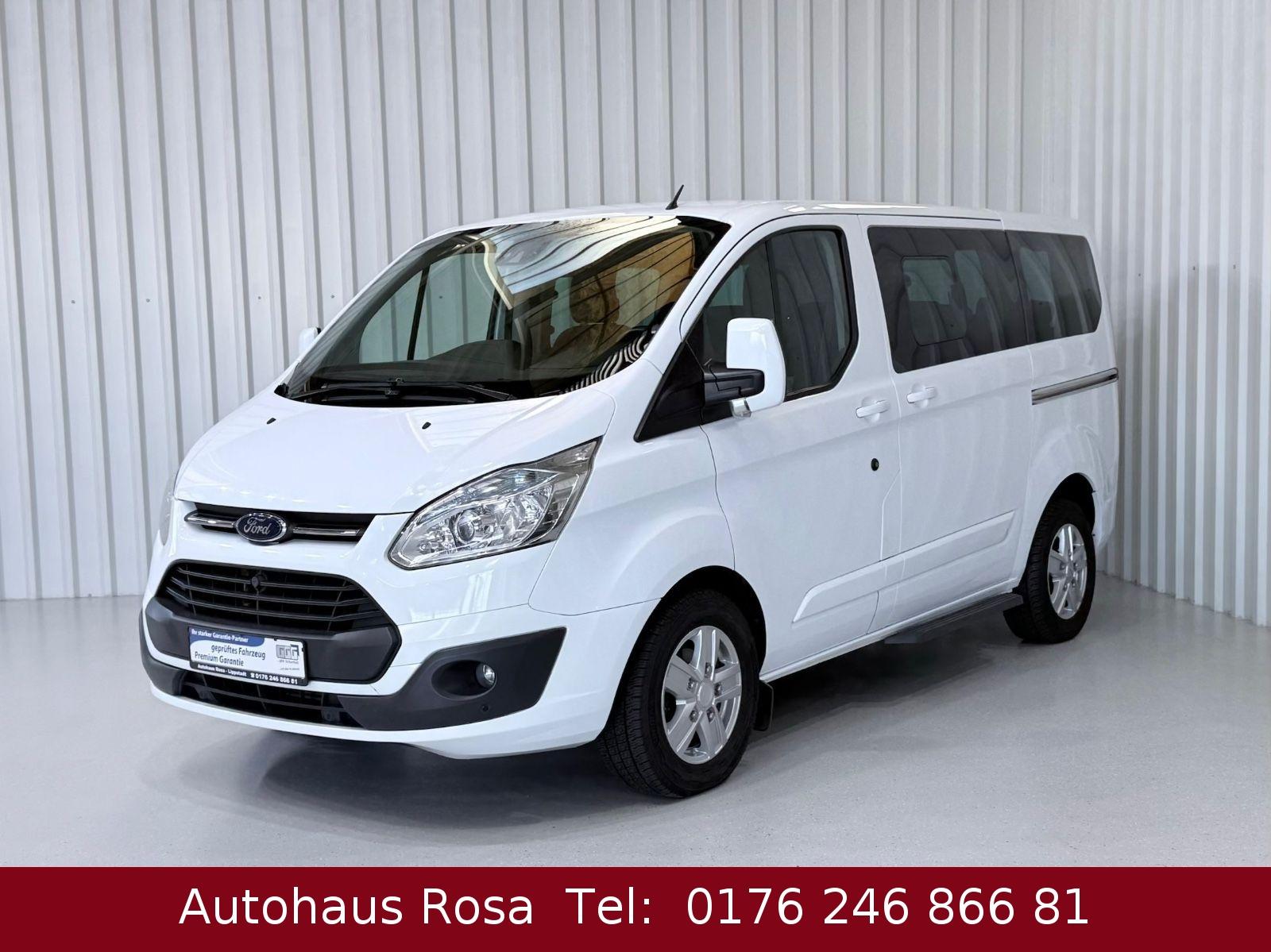 Ford Tourneo Custom 2.2 TDCi Titanium 8-Sitzer