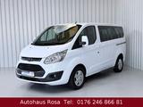 Ford Tourneo Custom 2.2 TDCi Titanium 8-Sitzer - gebrauchte Ford Tourneo Custom aus dem Jahr 2015